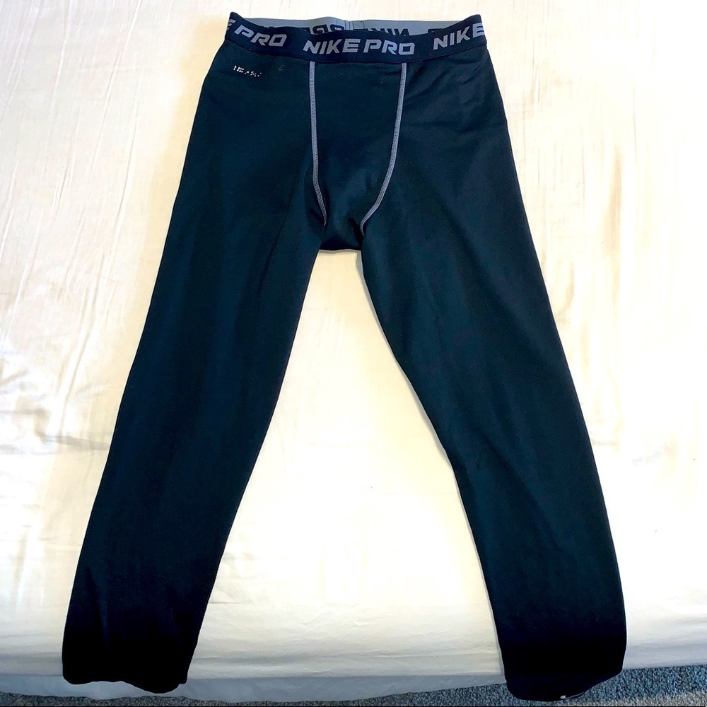 Nike Pro Athletic Compression Tights